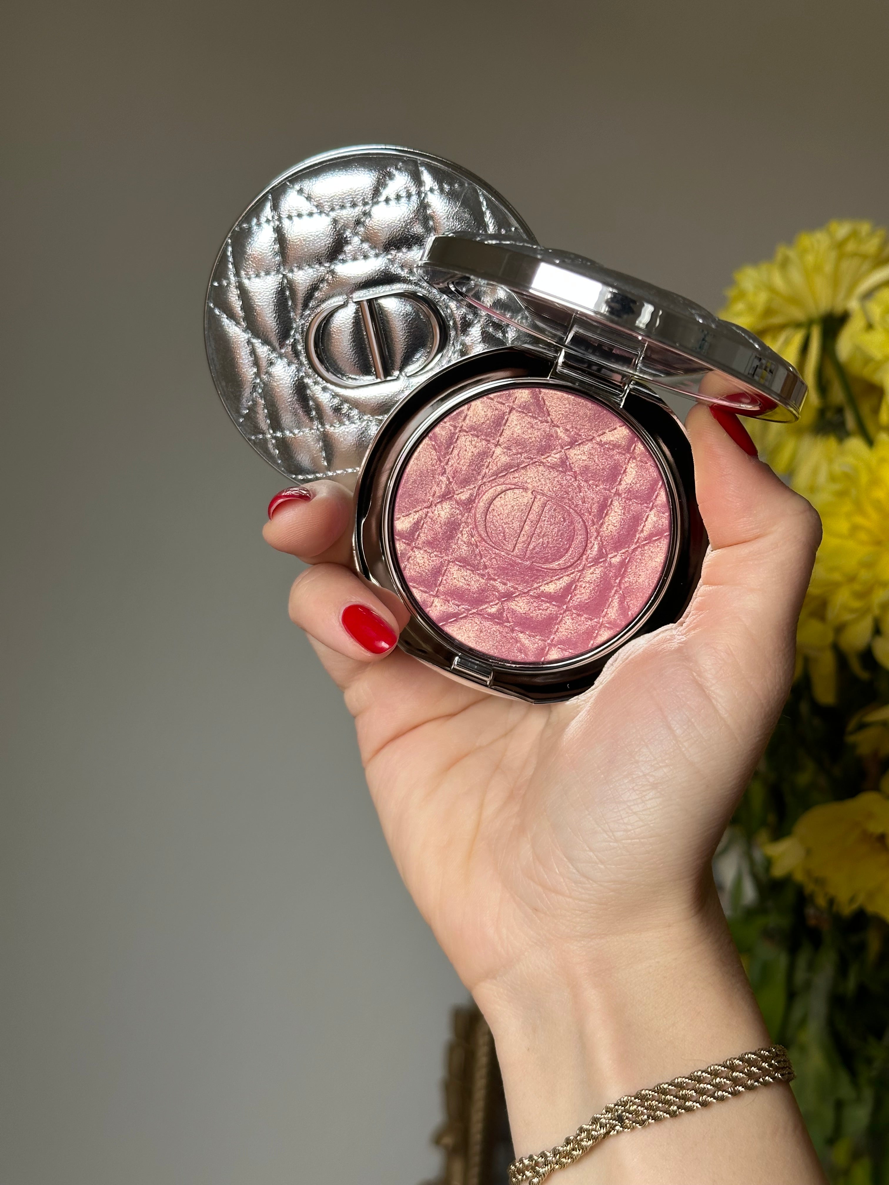 Dior Forever Glow Luminizer – anascosmetics