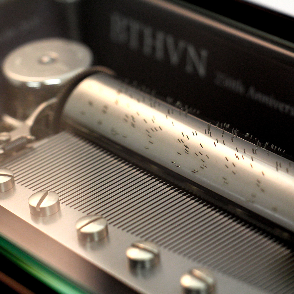 リュージュ REUGE オルゴール 72弁 AXA.72.5970.002 月光 ベートーベン