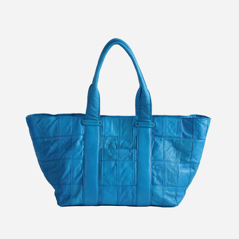 Make My Day / シープスキン トートバッグ – andu amet