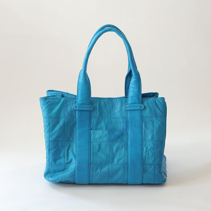 Make My Day / シープスキン トートバッグ – andu amet