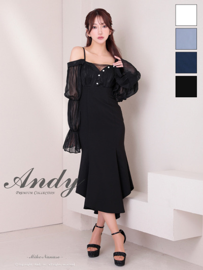 Andyドレス｜ [Andy]AN-ON2919｜Andyドレス 公式通販