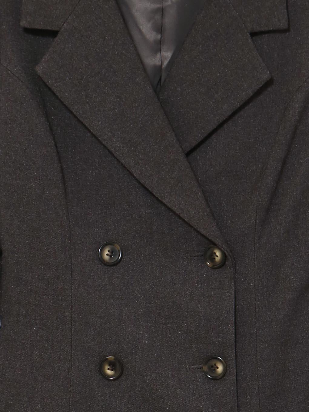 ANDMARY】Donna gather mini dress