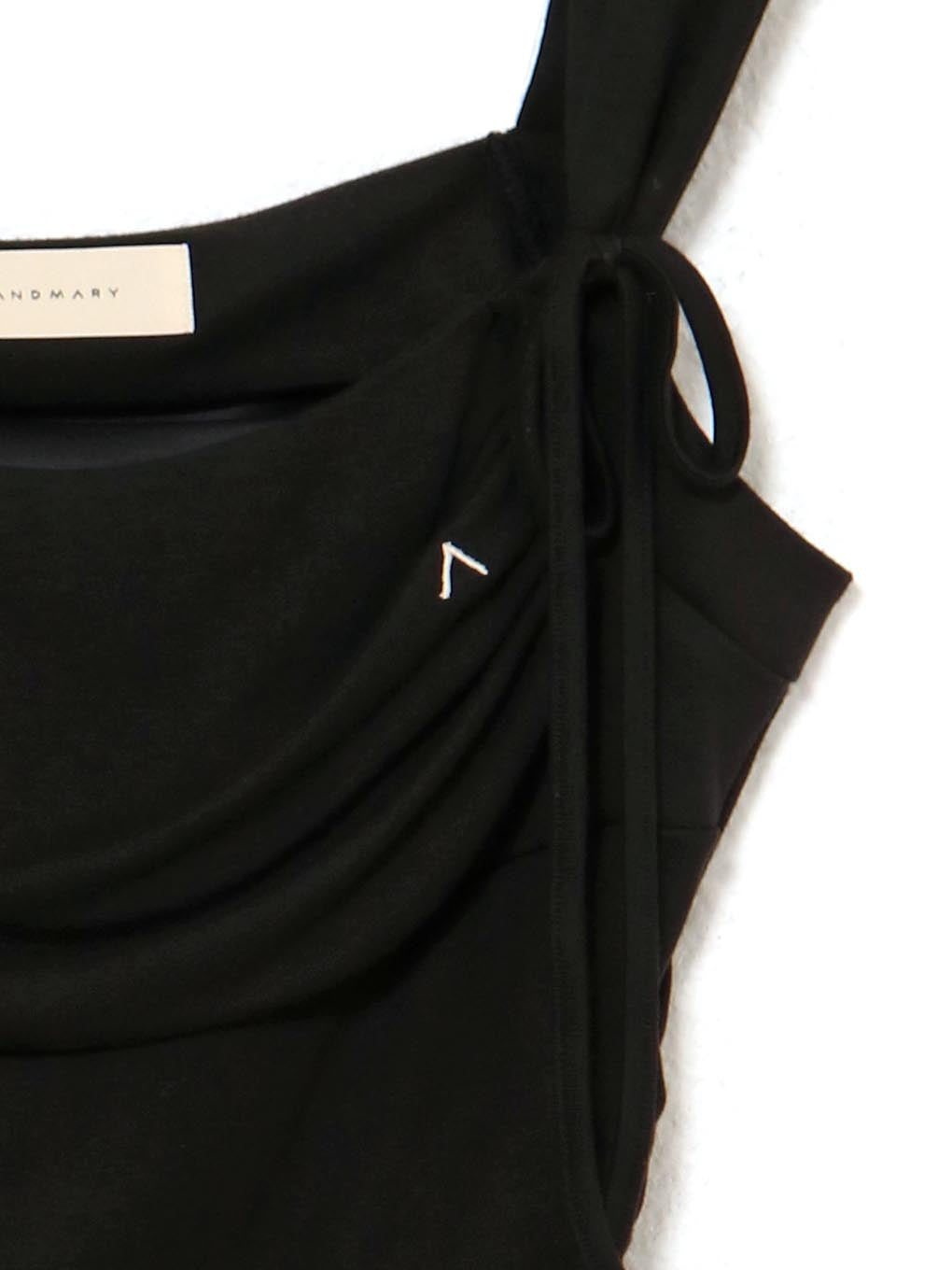 ANDMARY】Lotta baby ribbon tops