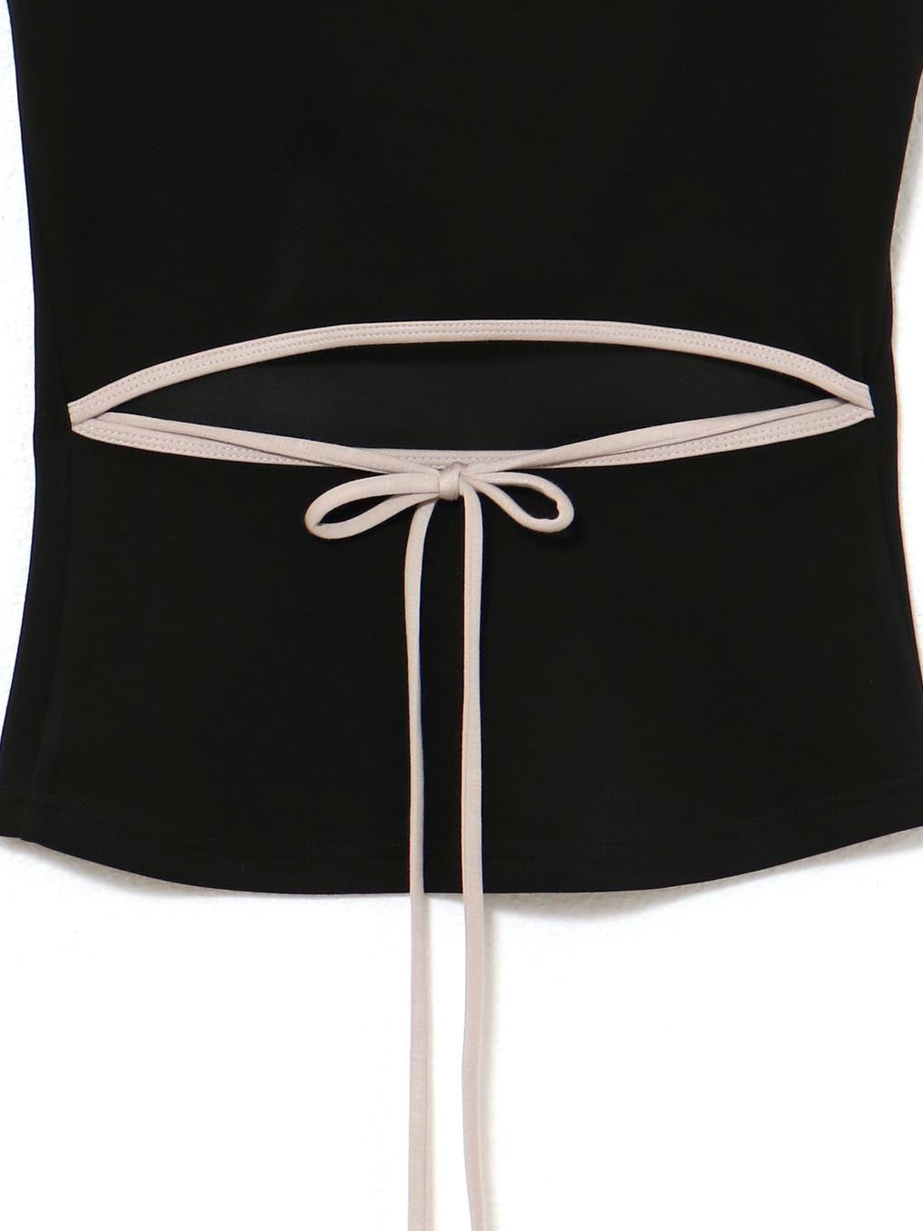 ANDMARY】Collie ribbon tops