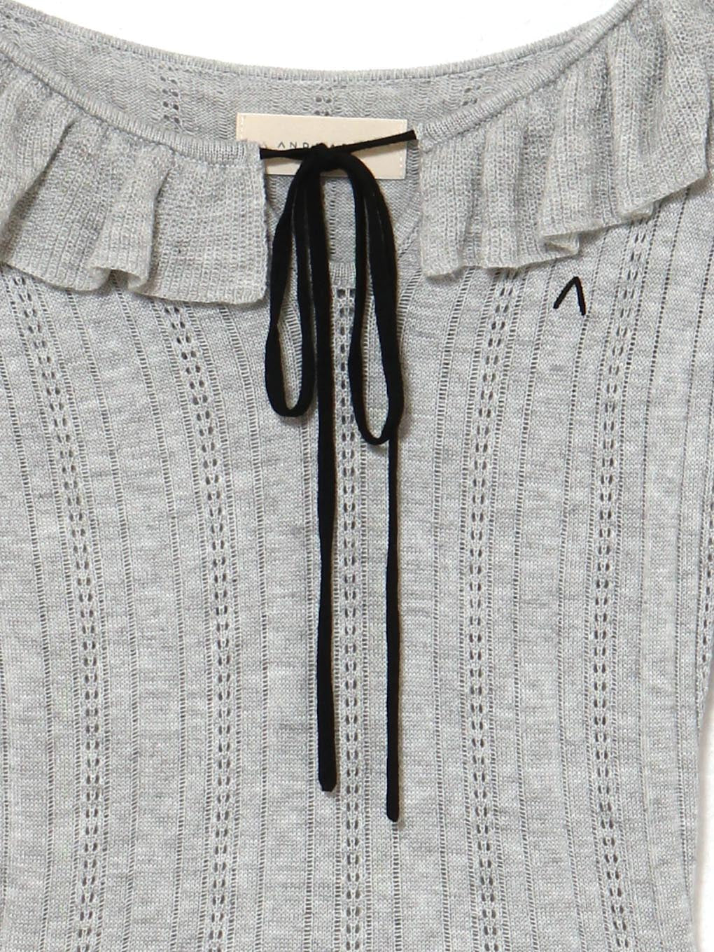 Hana knit mini dress