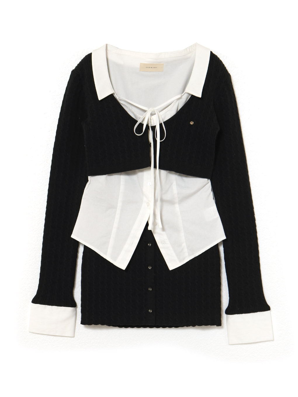 ANDMARY】Katy blouse set up