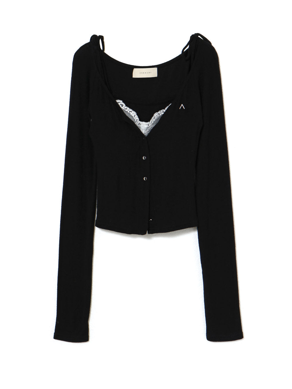 ANDMARY】Lilia lace tops
