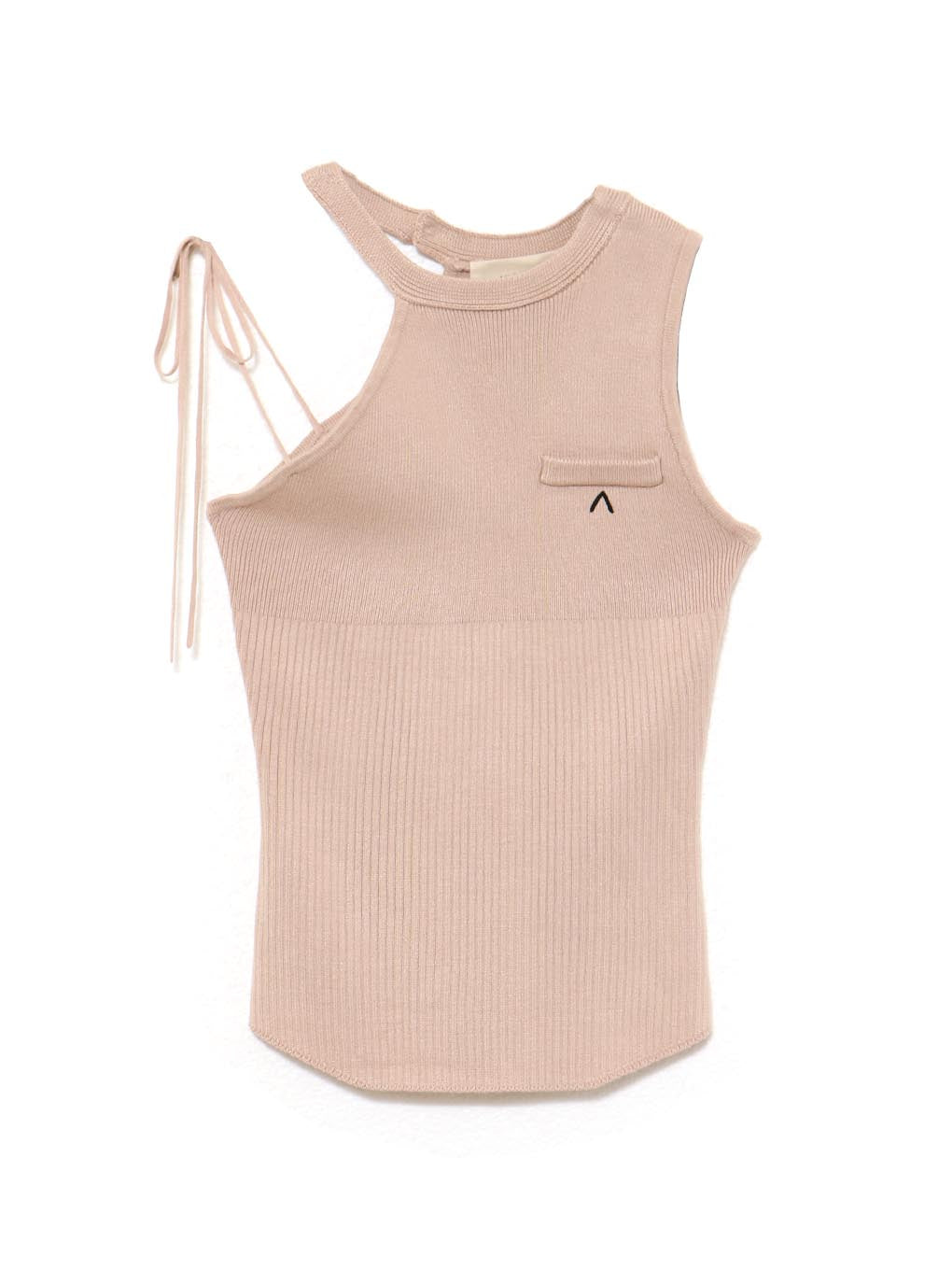 ANDMARY】Angie ribbon tank
