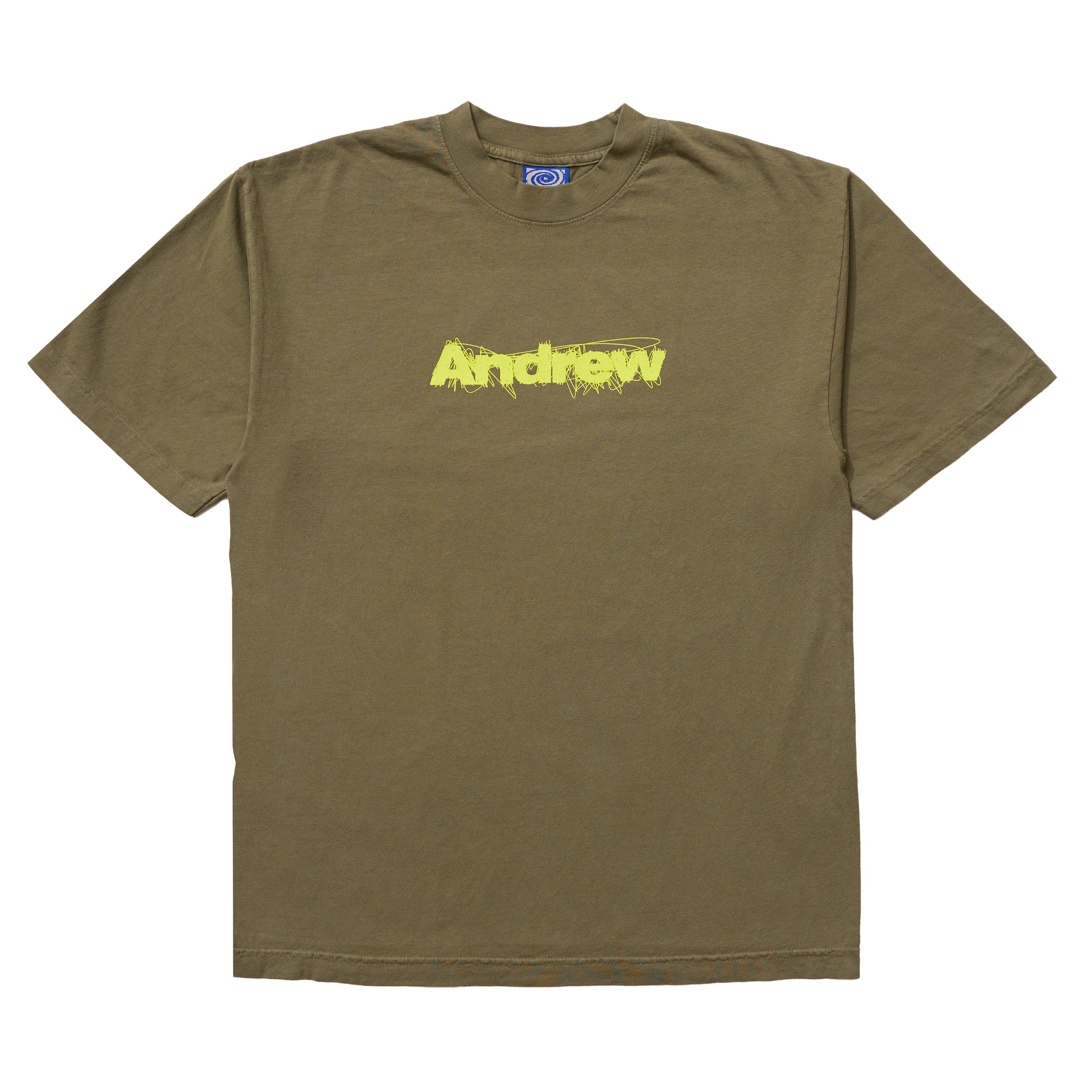 T-Shirts – Andrew