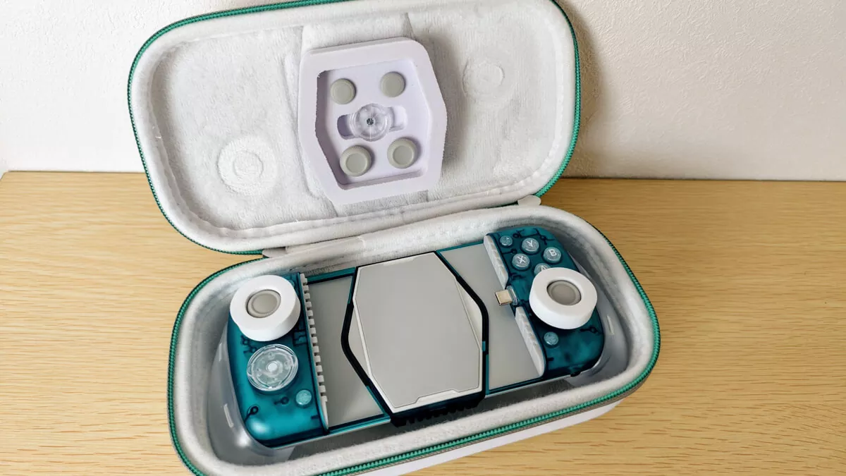 GameSir X3 Proレビュー - 12W冷却プレート搭載のUSB-C接続スマホ