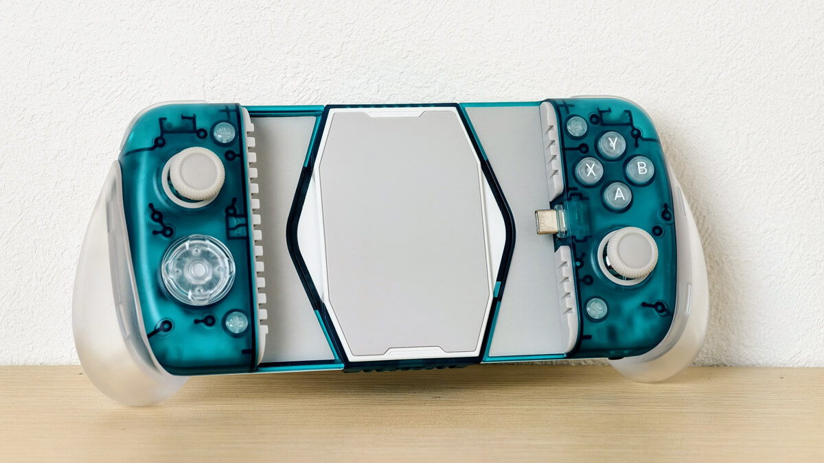 GameSir X3 Proレビュー - 12W冷却プレート搭載のUSB-C接続スマホ