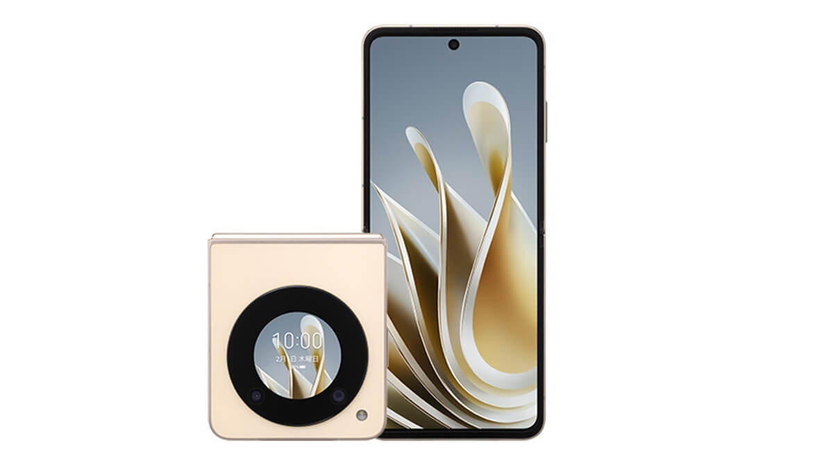 日本最安折りたたみスマホLibero Flipがワイモバイルから登場。MNP