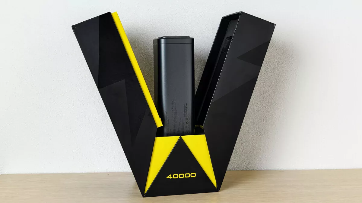 AOHI モバイルバッテリー 40000mAh 140W PSE認証済 新品 Amazon | AOHI