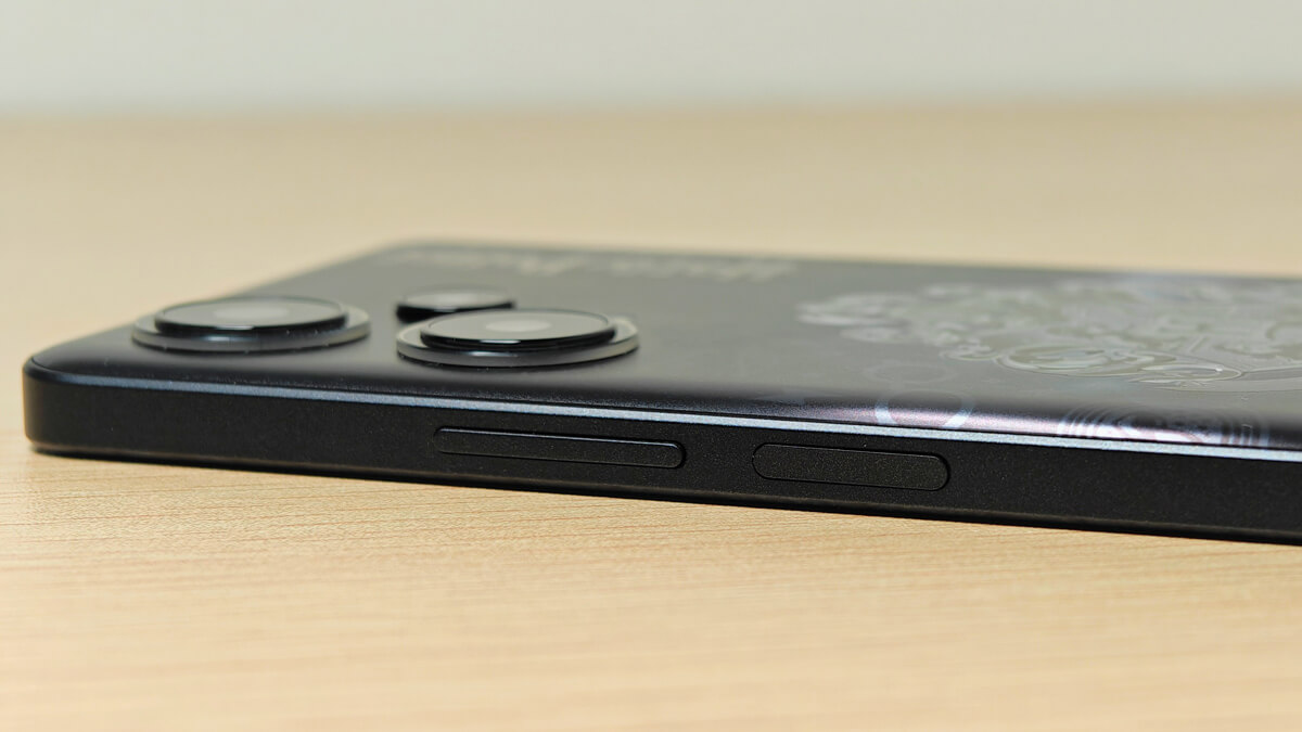 Redmi Note 12 Turboレビュー。7+ Gen 2で原神56FPS、魔法のような高