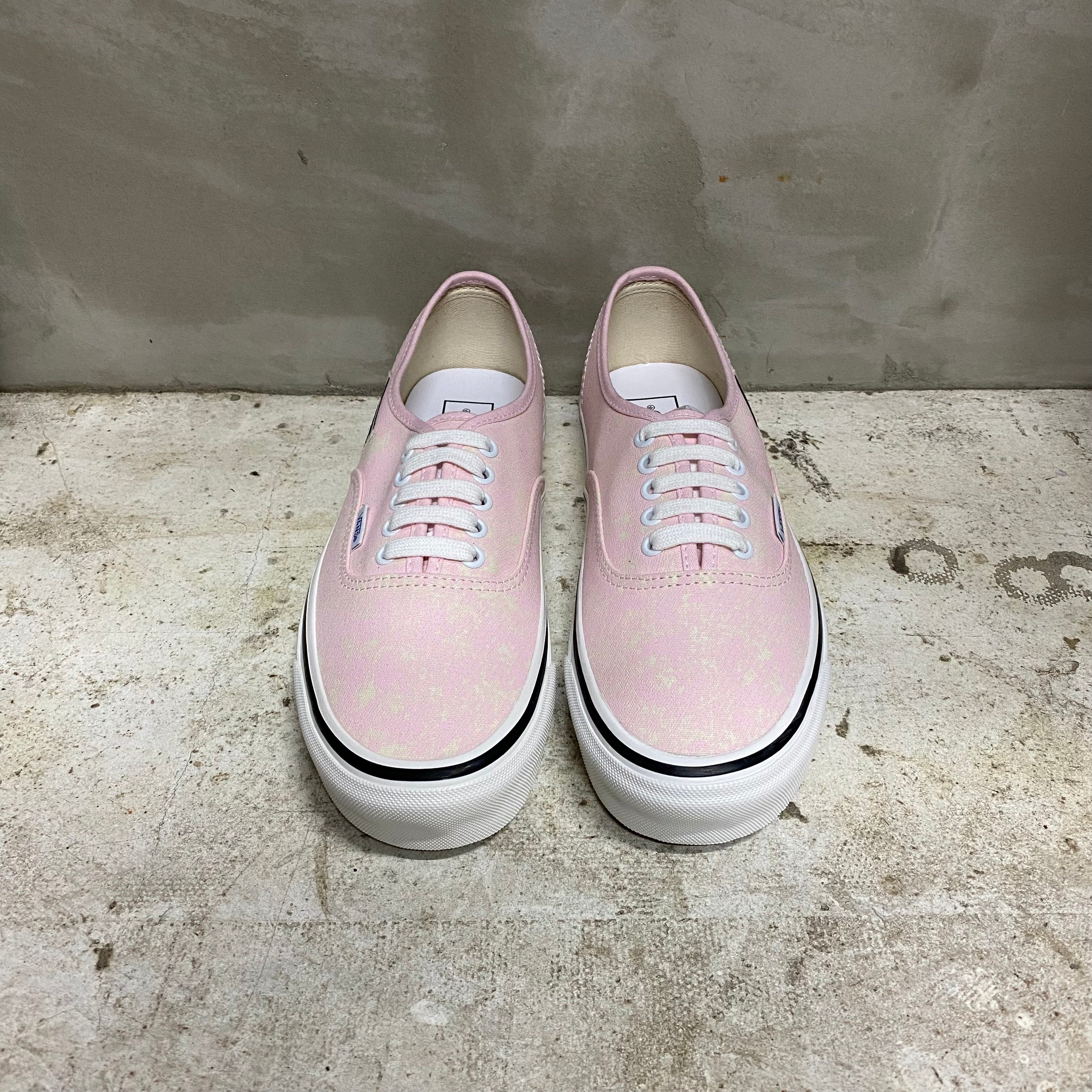 Authentic 44 Dx ' Anaheim Factory ' -VANS CLASSIC LINE- – ANEX -KOBE-