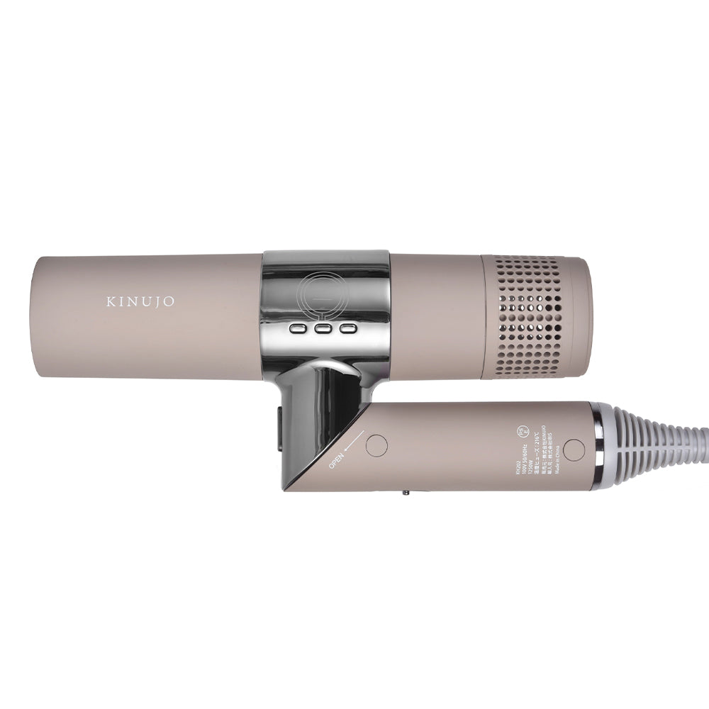 KINUJOへアドライヤー