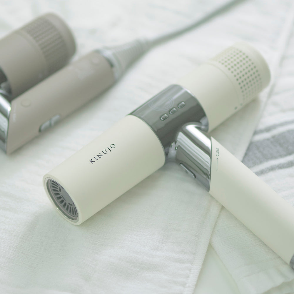 KINUJOへアドライヤー