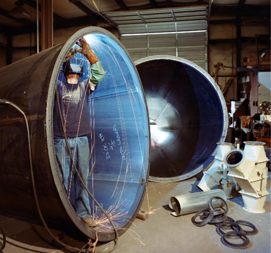 Angle Rings by the industry leader, Midwest Steel & Aluminum Metal