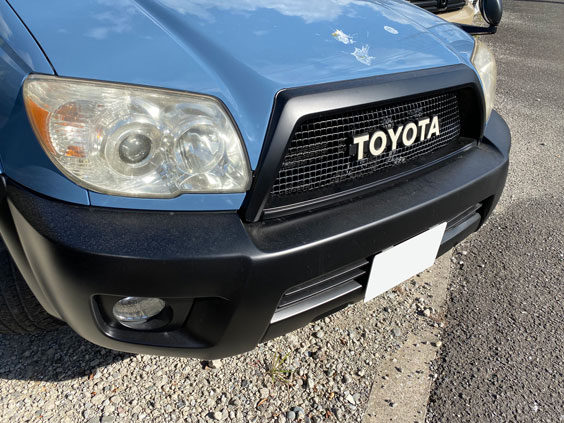 トヨタ ハイラックスサーフ キーレスのスペアキー作成 | 国産車から