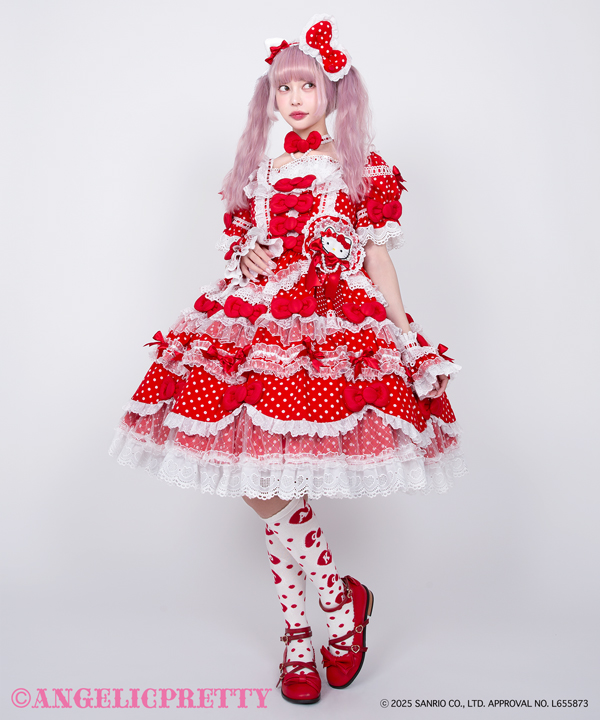 SANRIO CHARACTERS×Angelic Pretty