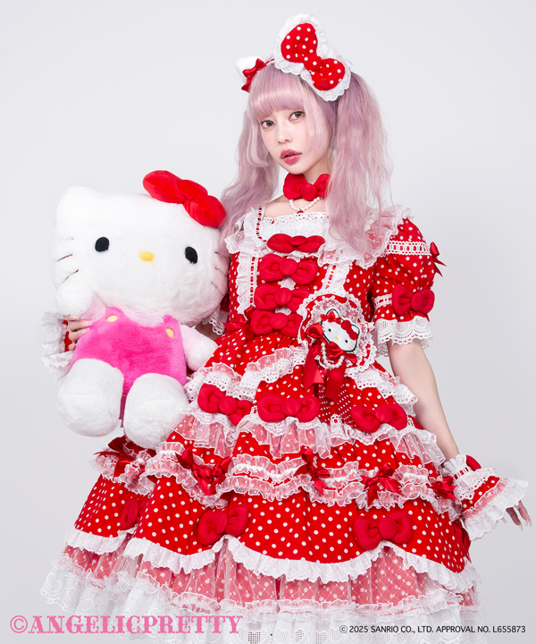 SANRIO CHARACTERS×Angelic Pretty