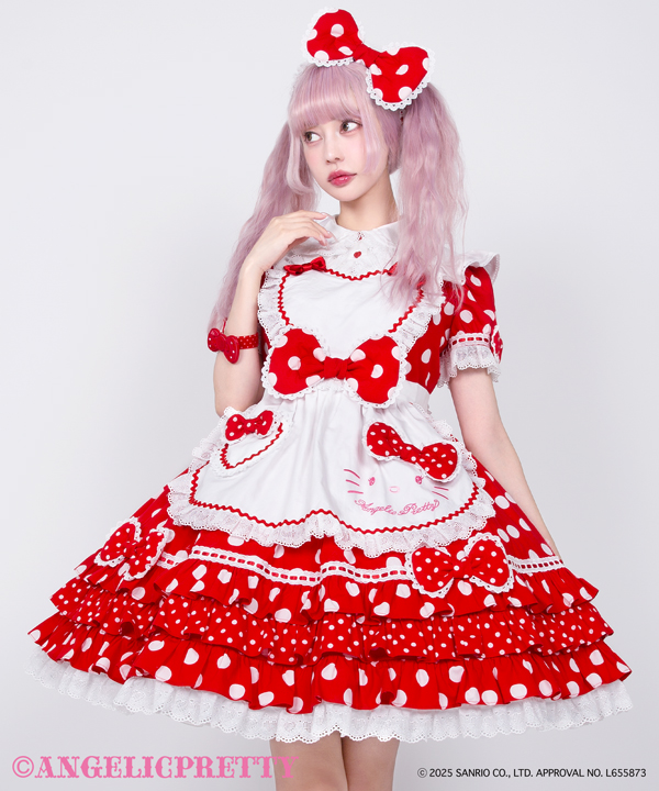 ANGELICPRETTY OnlineShop/ロリータファッション通販サイトAngelic