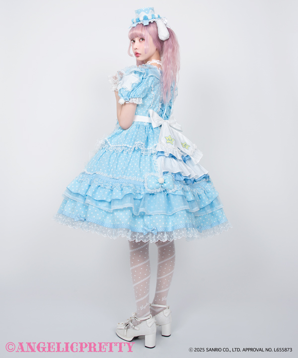 SANRIO CHARACTERS×Angelic Pretty