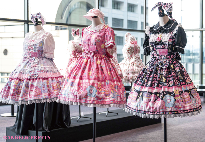 ANGELICPRETTY 2024 SPRING COLLECTION FASHION SHOW