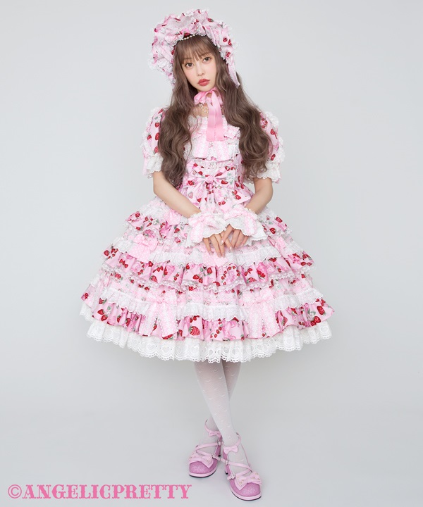 ANGELICPRETTY OnlineShop/ロリータファッション通販サイトAngelic