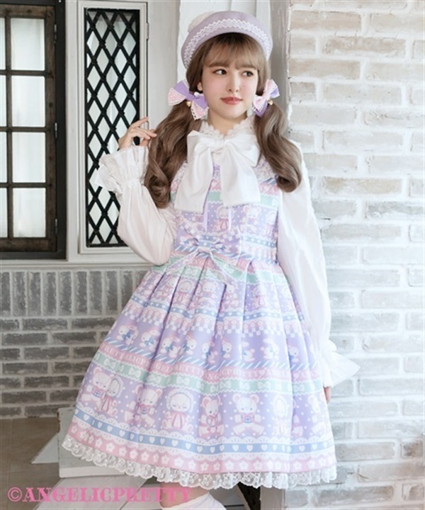 ANGELICPRETTY OnlineShop/ロリータファッション通販サイトAngelic