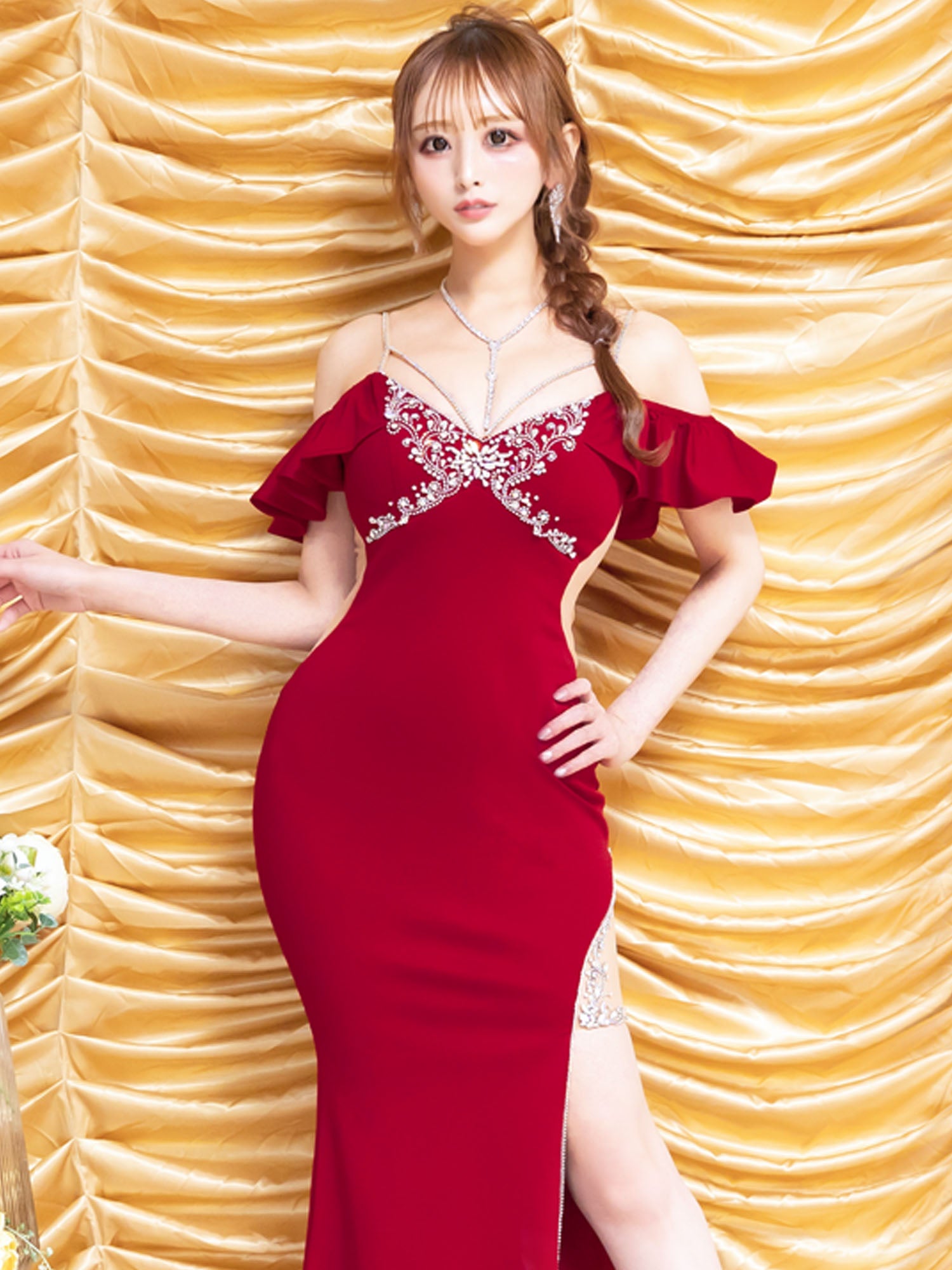 高級キャバドレス通販サイト Angel R エンジェルアール キャバ ドレス