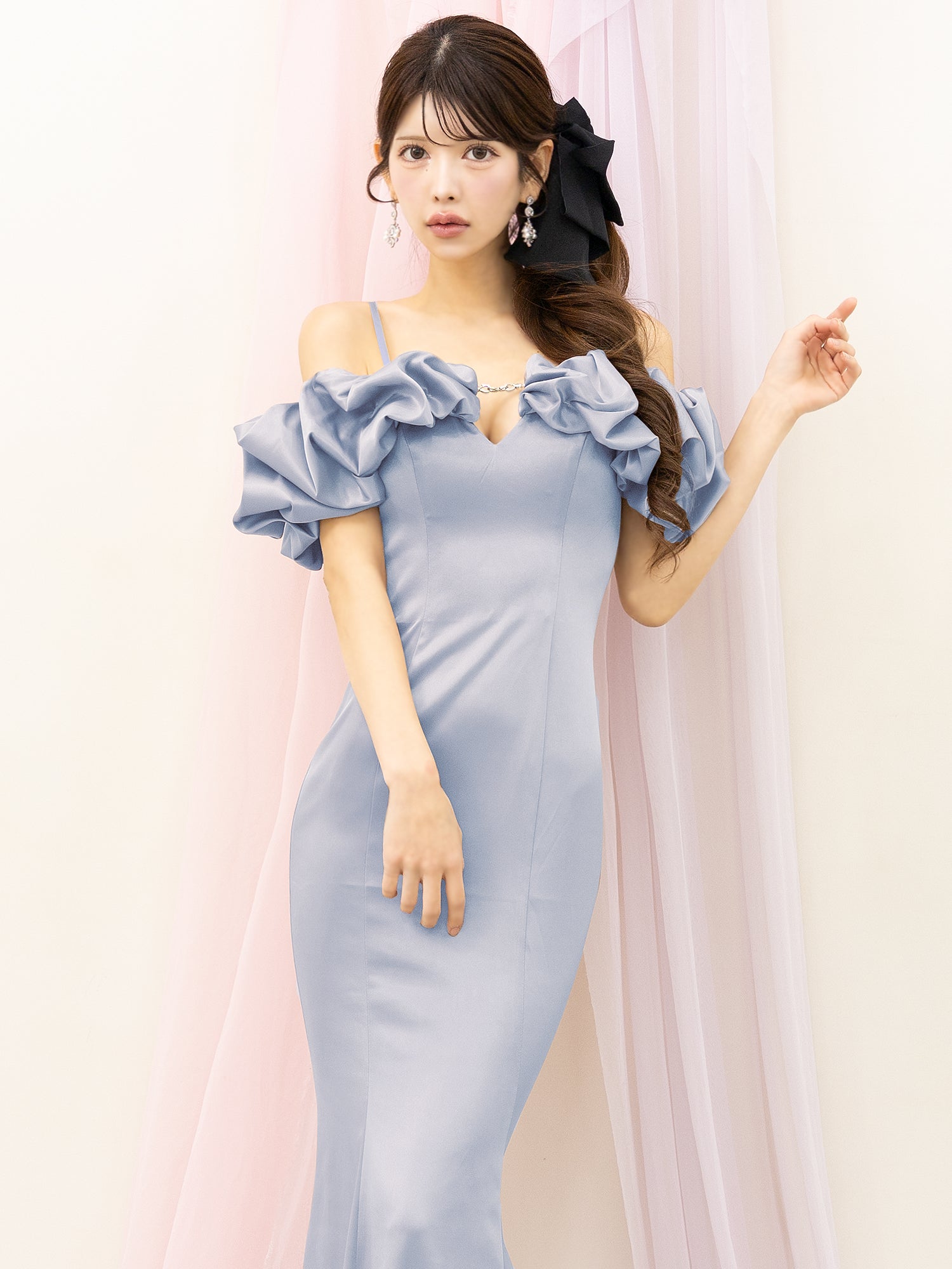 高級キャバドレス通販サイト Angel R エンジェルアール キャバ ドレス