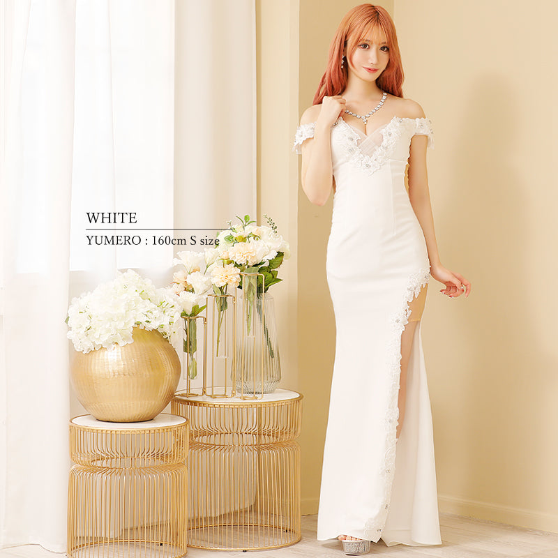 AngelR [エンジェルアール] [フラワーレースビジューバストクロス