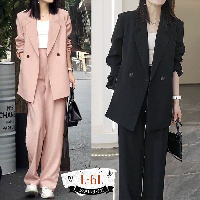 大きいサイズのセットアップ(LL～9L)｜ レディース通販サイトangeLsize