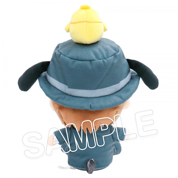 むにゅぐるみS／エレン／進撃の巨人×サンリオキャラクターズ2 | TBS