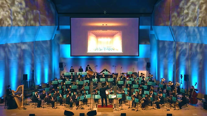 響け！ユーフォニアム』第6回定期演奏会 特設サイト