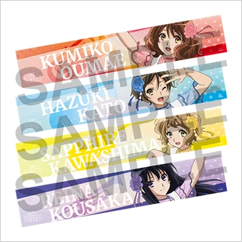 響け！ユーフォニアム 第9回定期演奏会 ～10周年記念公演～ グッズ情報