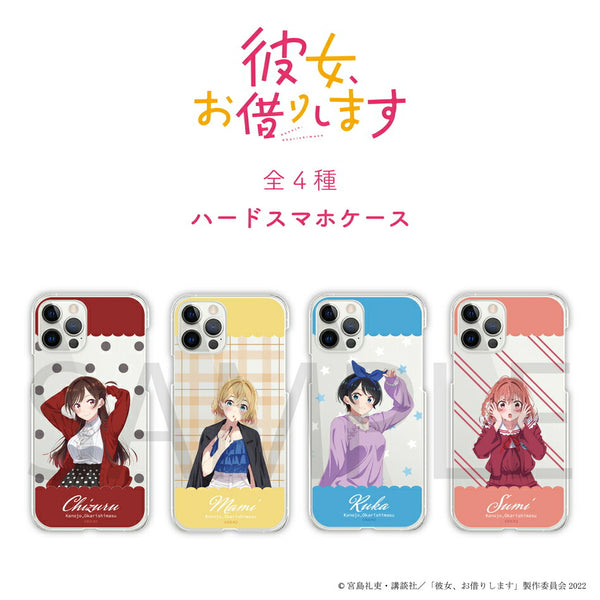 彼女、お借りします 生写真 スマホケース スマホカバー-PSA 7