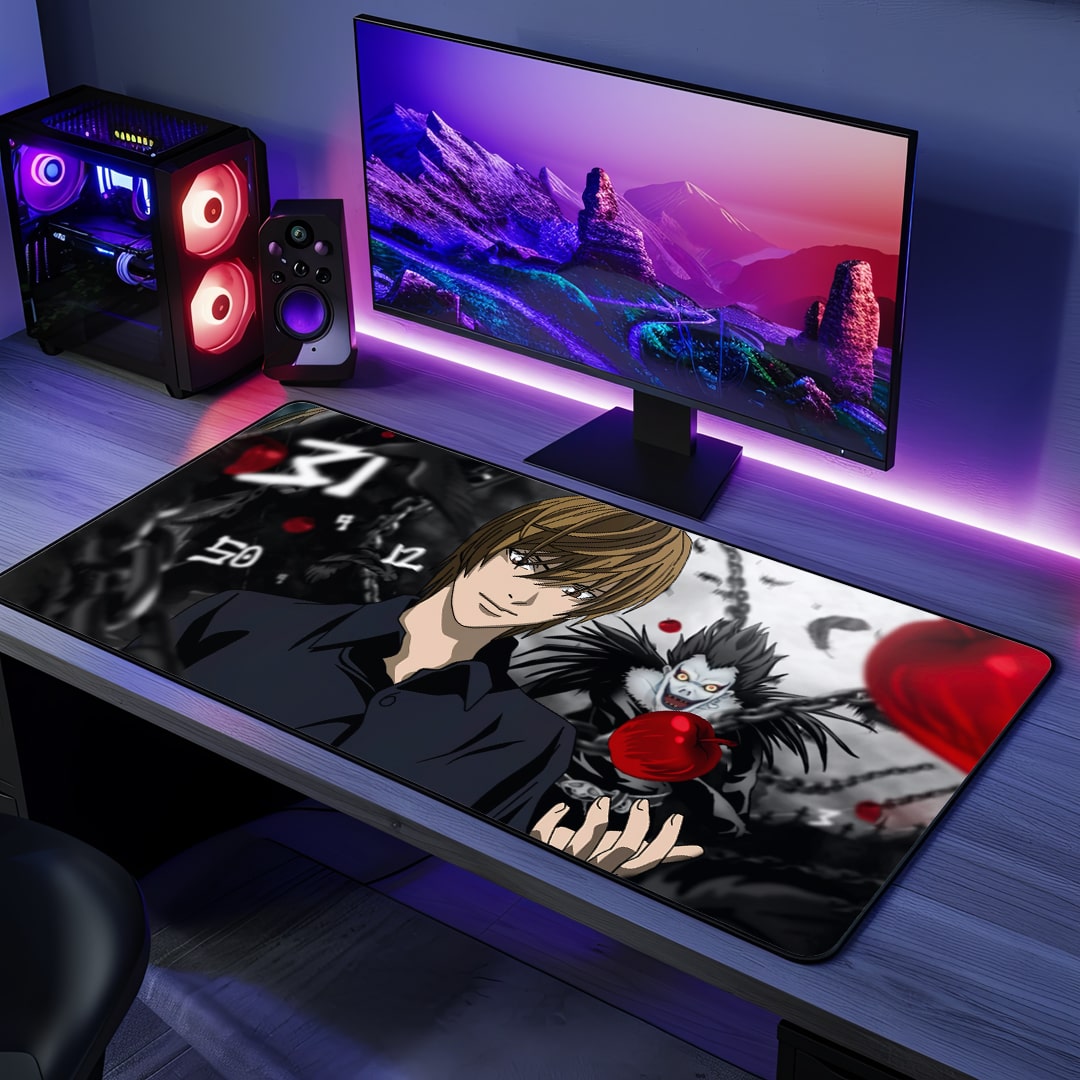 Death Note Deskmats Collection | Animemart