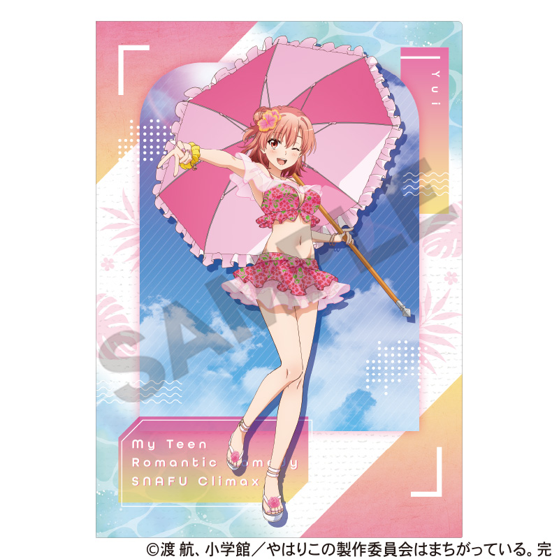 ANIMEMART / やはり俺の青春ラブコメはまちがっている。完 シングル