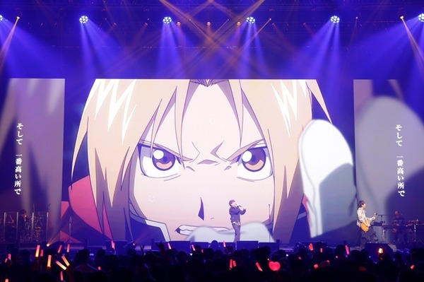 ポルノグラフィティがシークレットゲストで登場！ LiSA、結束バンド