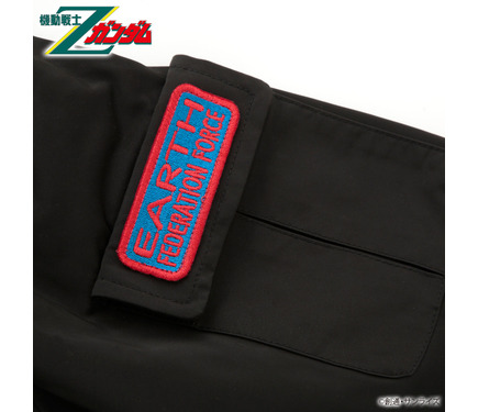 機動戦士Zガンダム」アムロが着用していたブルゾンがプレバンで予約