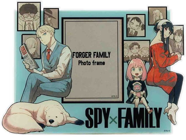 SPY×FAMILY展」公式パンフに遠藤達哉描きおろしマンガを収録