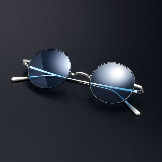 呪術廻戦」“高専時代”の五条悟のサングラスをリアルグッズ化！ 眼鏡