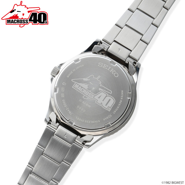 超時空要塞マクロス」TV放映40周年記念！ ロイ・フォッカー＆VF-1Sを