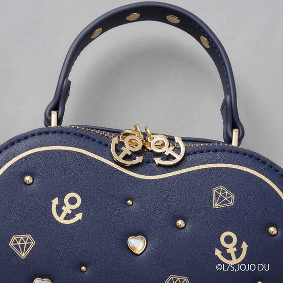 ジョジョ」スタンド能力をファッションで装備♪ 「サマンサベガ」と