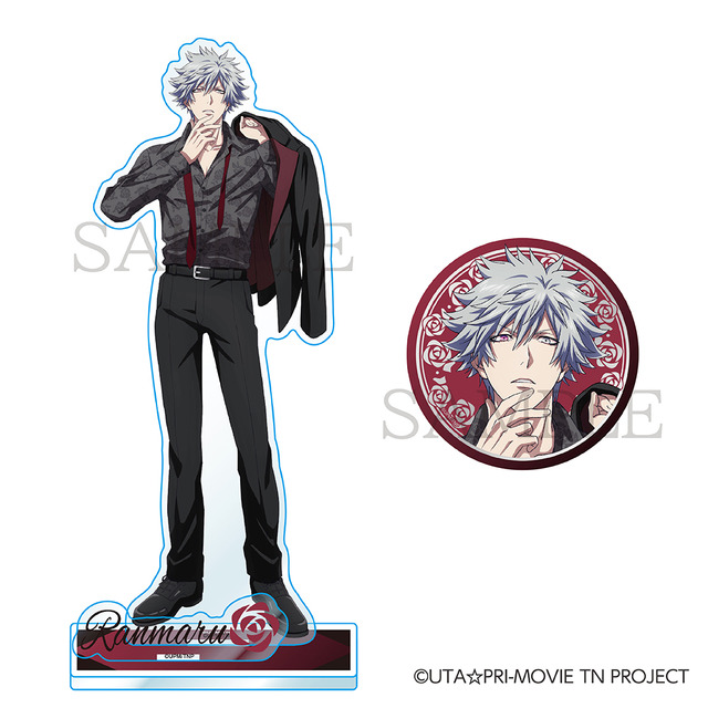 劇場版 うた☆プリ」カルナイのネクタイ＆ジャケット姿がクール