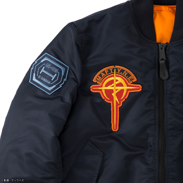 ガンダム 閃光のハサウェイ キルケーの魔女」STRICT-G×ALPHAコラボのMA