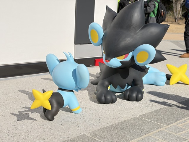 パレードやアトラクションで大興奮！「ポケパークカントー」で