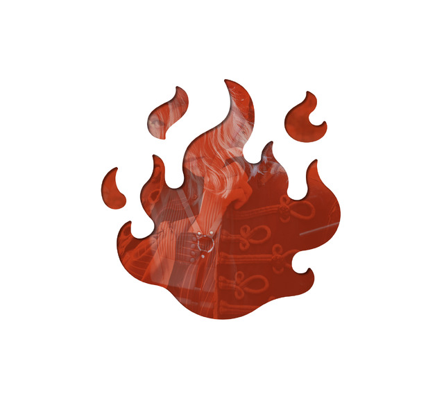 LiSA、劇場版「鬼滅の刃」主題歌「炎」のCDジャケット公開！ 「紅蓮華